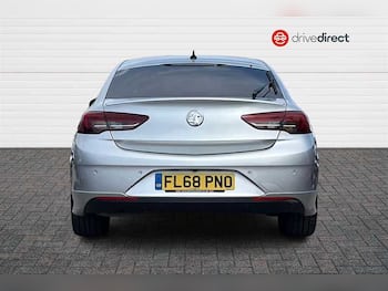 Used Vauxhall Insignia 2018 for sale - 79610786: Photo