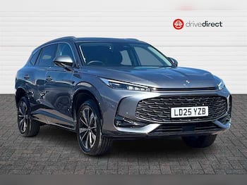 Used MG MG HS 2025 for sale - 79416670: Photo
