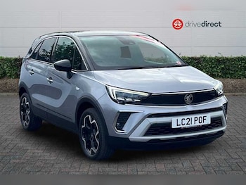 Vauxhall - Crossland