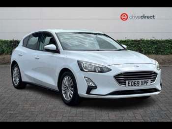 2019 - 1.0T EcoBoost Titanium Hatchback 5dr Petrol Auto Euro 6 (s/s) (125 ps)