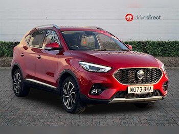 Used MG MG ZS 2024 for sale - 76891014: Photo