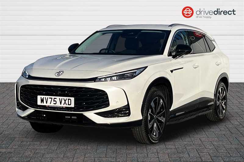 Used MG MG HS 2025 for sale - 77800541: Photo 7