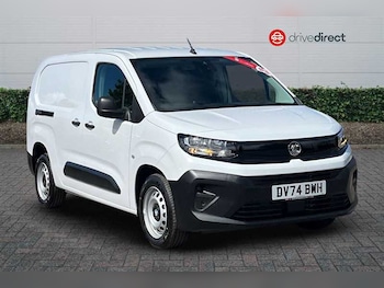 Vauxhall - Combo