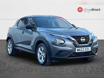 Nissan Juke feature image