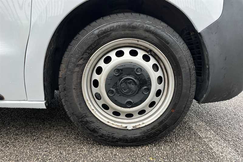 Used Vauxhall Vivaro 2023 for sale - 77430847: Photo 11