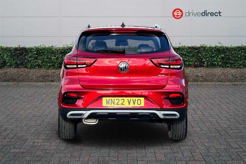 Used MG MG ZS 2022 for sale - 76945266: Photo 4