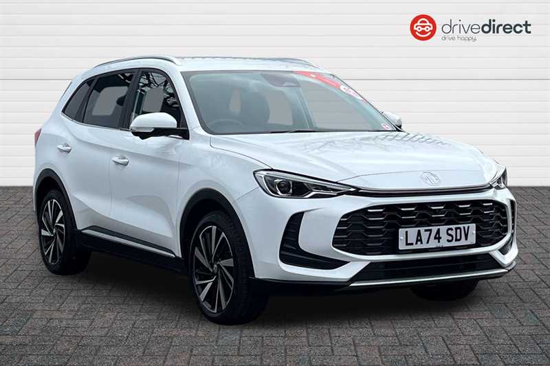 Used MG MG ZS 2024 for sale - 77554477: Photo 1