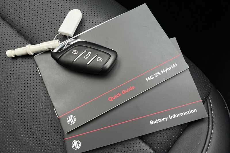 Used MG MG ZS 2024 for sale - 77554477: Photo 36