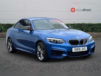 2019 - 218i M Sport 2dr [Nav]