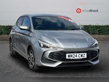 MG - MG3