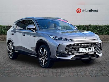2024 - 1.5 T-GDI Trophy SUV 5dr Petrol Manual Euro 6 (s/s) (169 ps)
