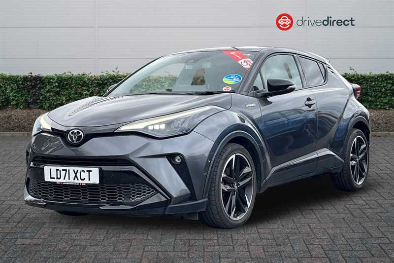 Used Toyota C-HR 2021 for sale - 76530661: Photo 7
