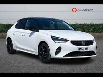 2021 - 1.2 Griffin 5dr Hatchback Manual