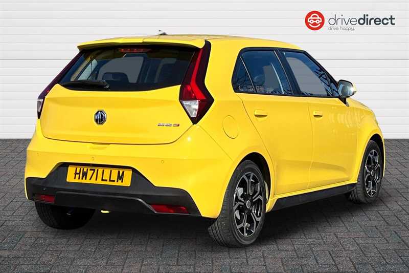 Used MG MG3 2022 for sale - 77887039: Photo 3