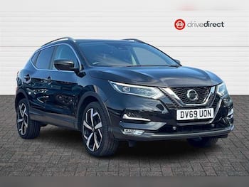 Used Nissan Qashqai 2019 for sale - 79603843: Photo