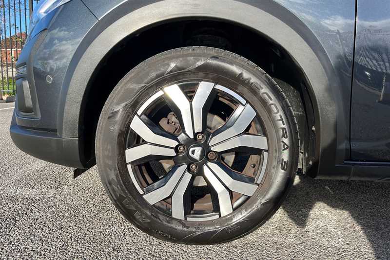 Used Dacia Sandero Stepway 2022 for sale - 77553749: Photo 9