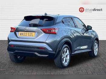 Used Nissan Juke 2022 for sale - 78249103: Photo