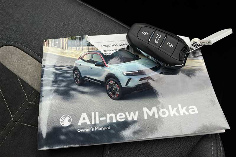 Used Vauxhall Mokka 2023 for sale - 77562414: Photo 36