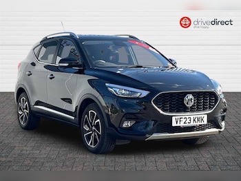 MG MG ZS feature image