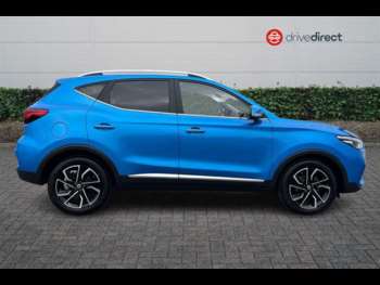 Used MG MG ZS 2022 for sale - 74657540: Photo