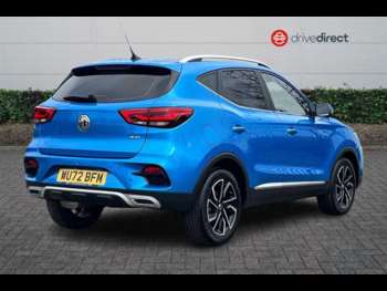 Used MG MG ZS 2022 for sale - 74657540: Photo