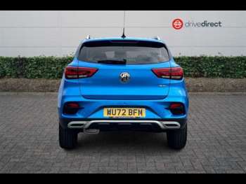 Used MG MG ZS 2022 for sale - 74657540: Photo