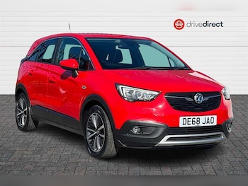 Used Vauxhall Crossland X 2018 for sale - 78174368: Photo