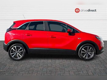 Used Vauxhall Crossland X 2018 for sale - 78174368: Photo