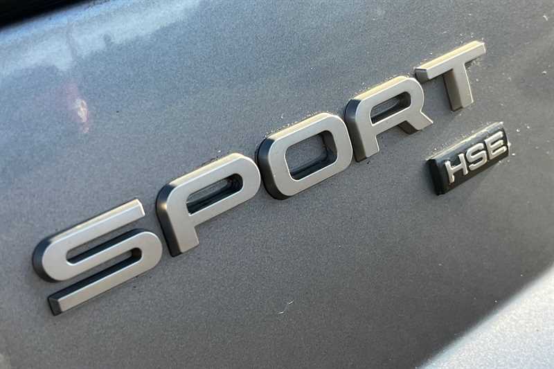Used Land Rover Range Rover Sport 2019 for sale - 77334624: Photo 30