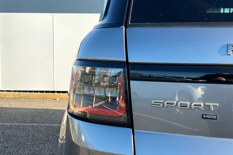Used Land Rover Range Rover Sport 2019 for sale - 77334624: Photo 31