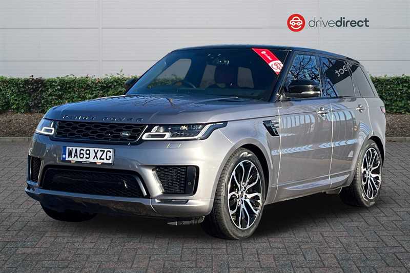 Used Land Rover Range Rover Sport 2019 for sale - 77334624: Photo 7