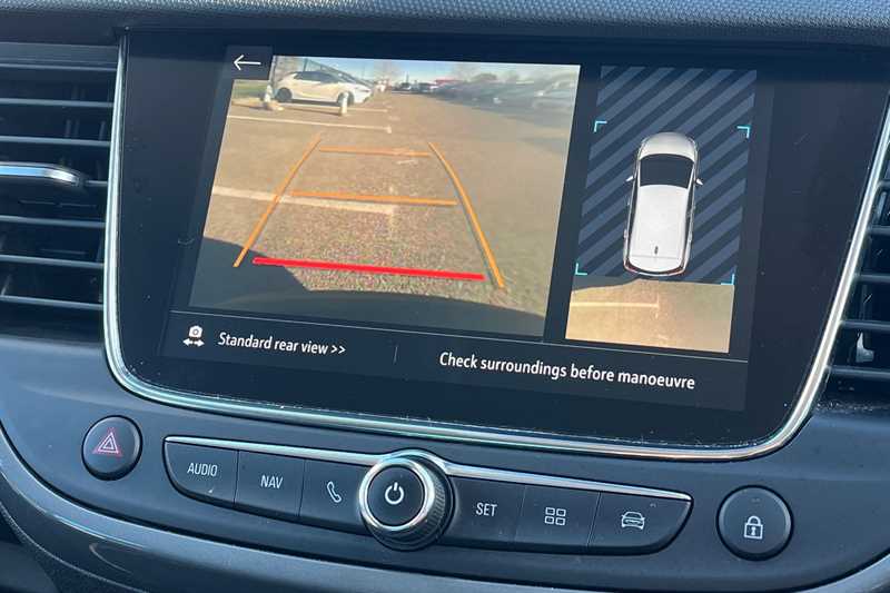 Used Vauxhall Crossland 2022 for sale - 77335069: Photo 19