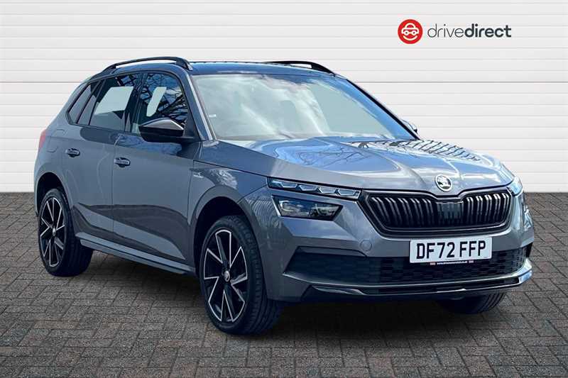Used Skoda Kamiq 2023 for sale - 78131302: Photo 1