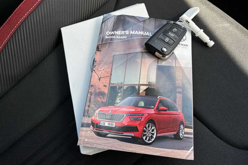 Used Skoda Kamiq 2023 for sale - 78131302: Photo 36