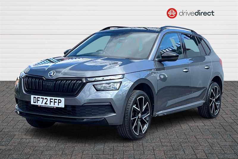 Used Skoda Kamiq 2023 for sale - 78131302: Photo 7