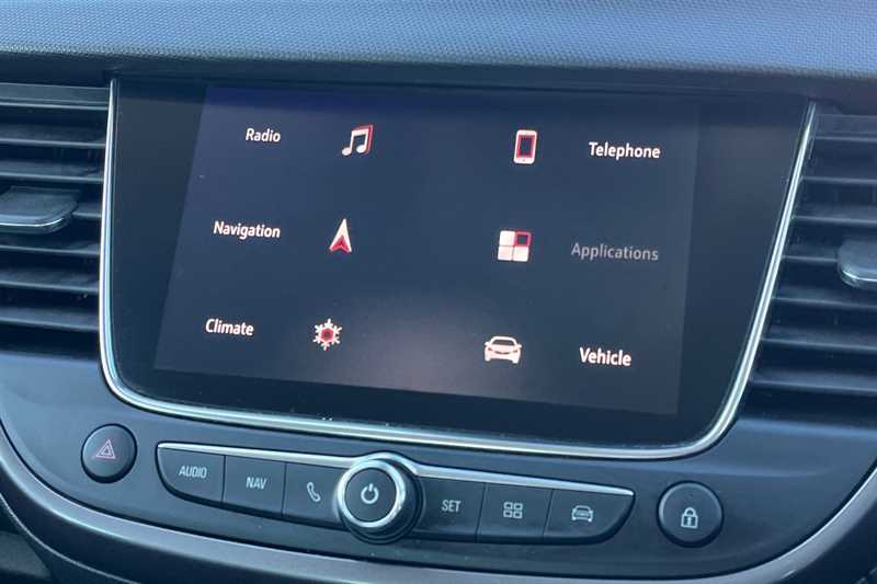 Used Vauxhall Crossland X 2018 for sale - 78160010: Photo 17