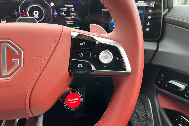 Used MG Cyberster 2025 for sale - 78161152: Photo 22