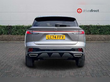 Used MG MG HS 2024 for sale - 76443377: Photo