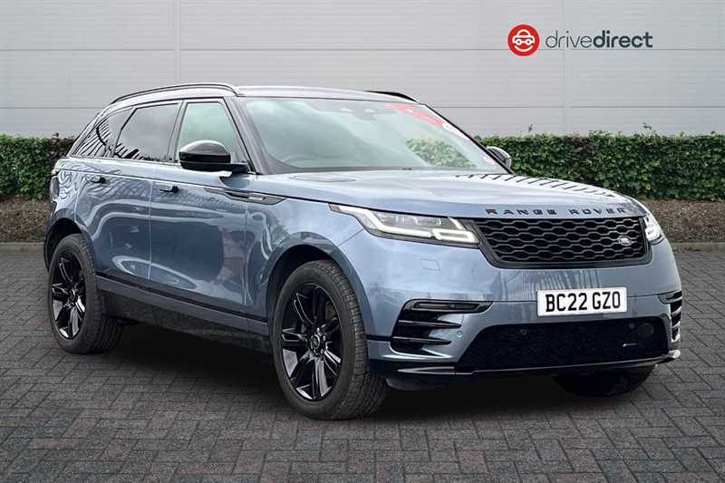 Used Land Rover Range Rover Velar 2022 for sale - 76401764: Photo 1
