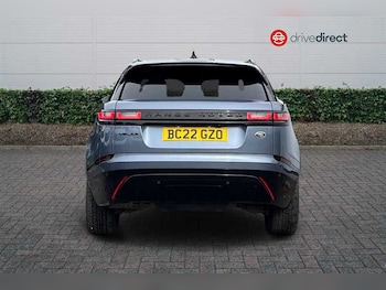 Used Land Rover Range Rover Velar 2022 for sale - 76401764: Photo