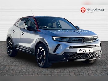 Vauxhall Mokka feature image