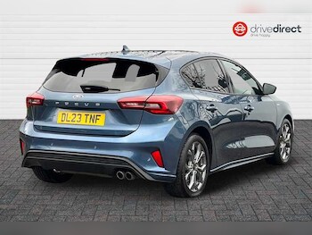 Used Ford Focus 2023 for sale - 78143244: Photo