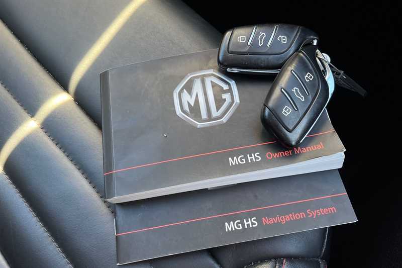 Used MG MG HS 2022 for sale - 77323337: Photo 36