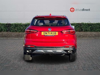 Used MG MG HS 2022 for sale - 77323337: Photo