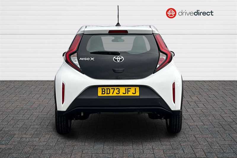 Used Toyota Aygo X 2023 for sale - 78207918: Photo 4