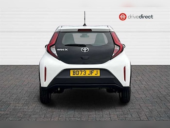 Used Toyota Aygo X 2023 for sale - 78207918: Photo