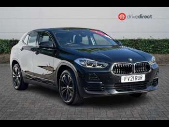 2021 - 2.0 20i Sport SUV 5dr Petrol DCT sDrive Euro 6 (s/s) (178 ps)