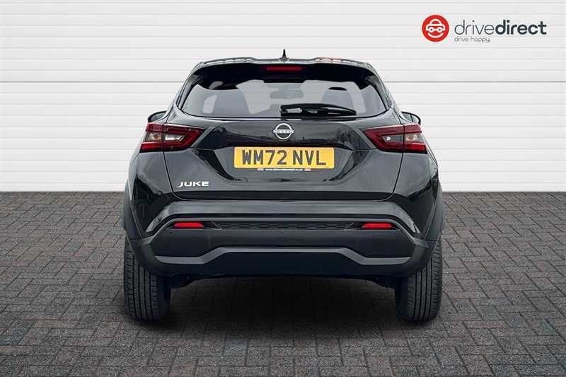 Used Nissan Juke 2022 for sale - 77772777: Photo 4