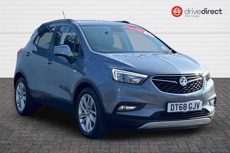 Used Vauxhall Mokka X 2019 for sale - 77801335: Photo 1