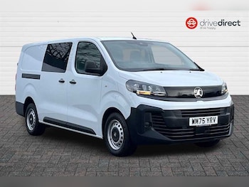Used Vauxhall Vivaro 2026 for sale - 78295791: Photo